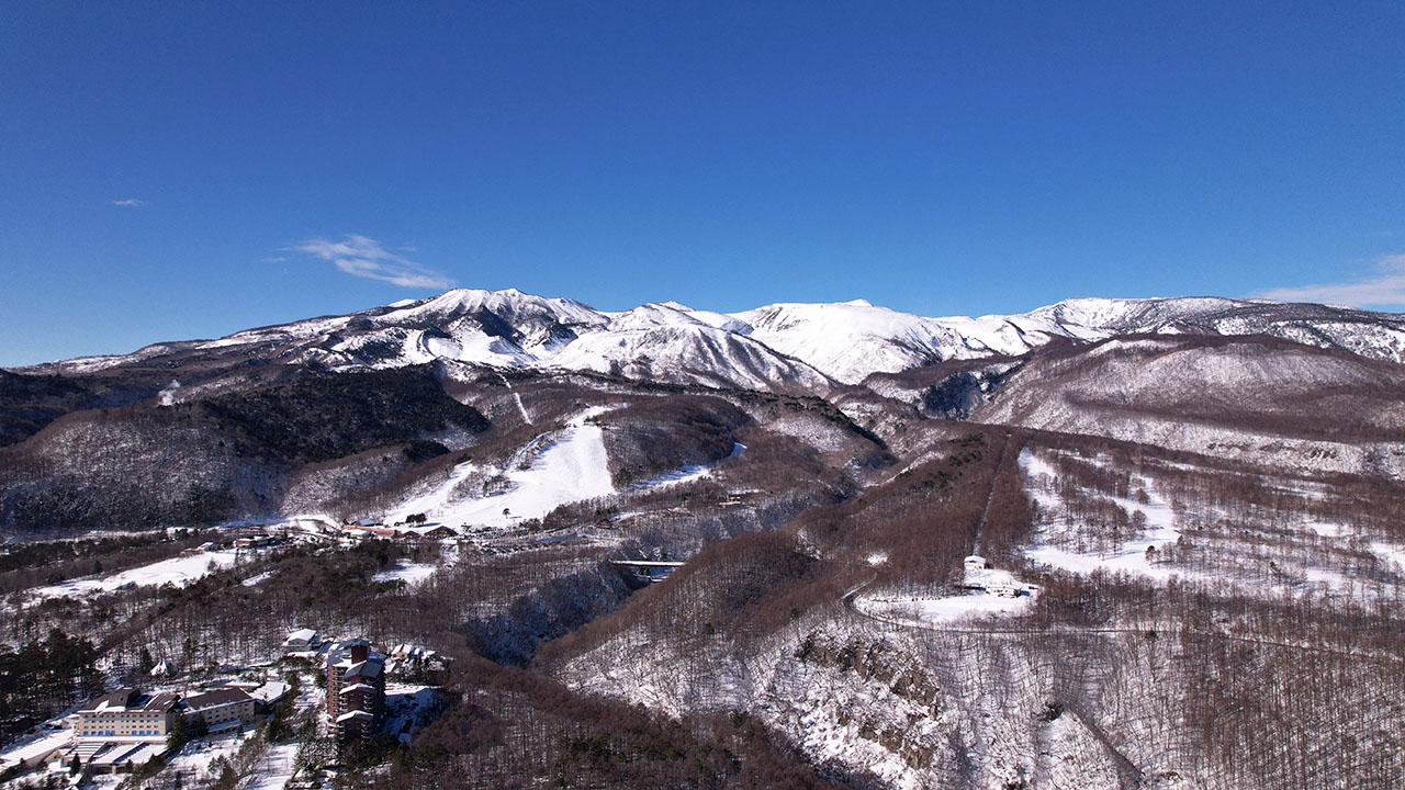 (1)-13 草津白根山